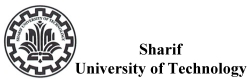 sharif Logo